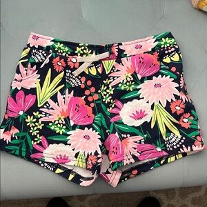 Carter’s floral print shorts